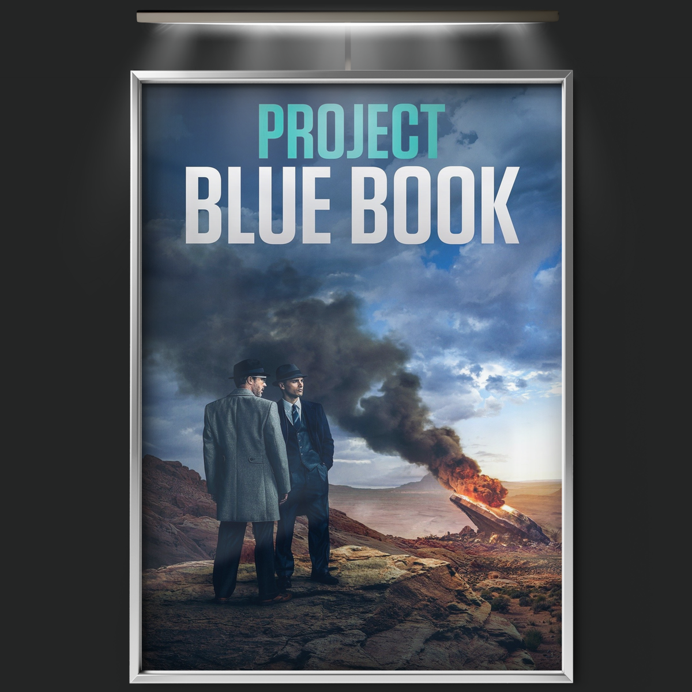 Project Blue Book (2019)