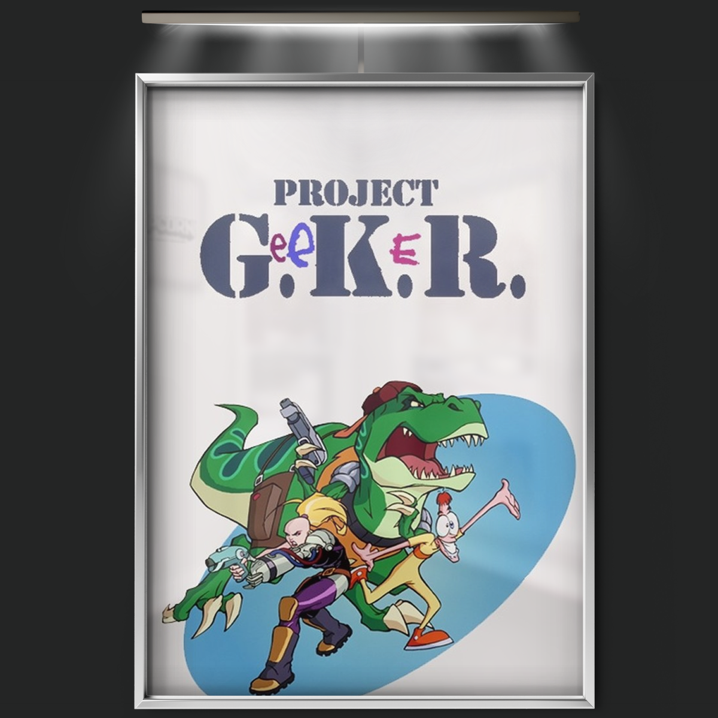 Project G.eek.er. (1996)