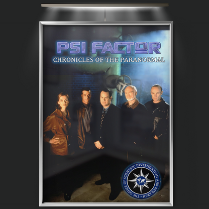 Psi Factor Chronicles Of The Paranormal (1996)