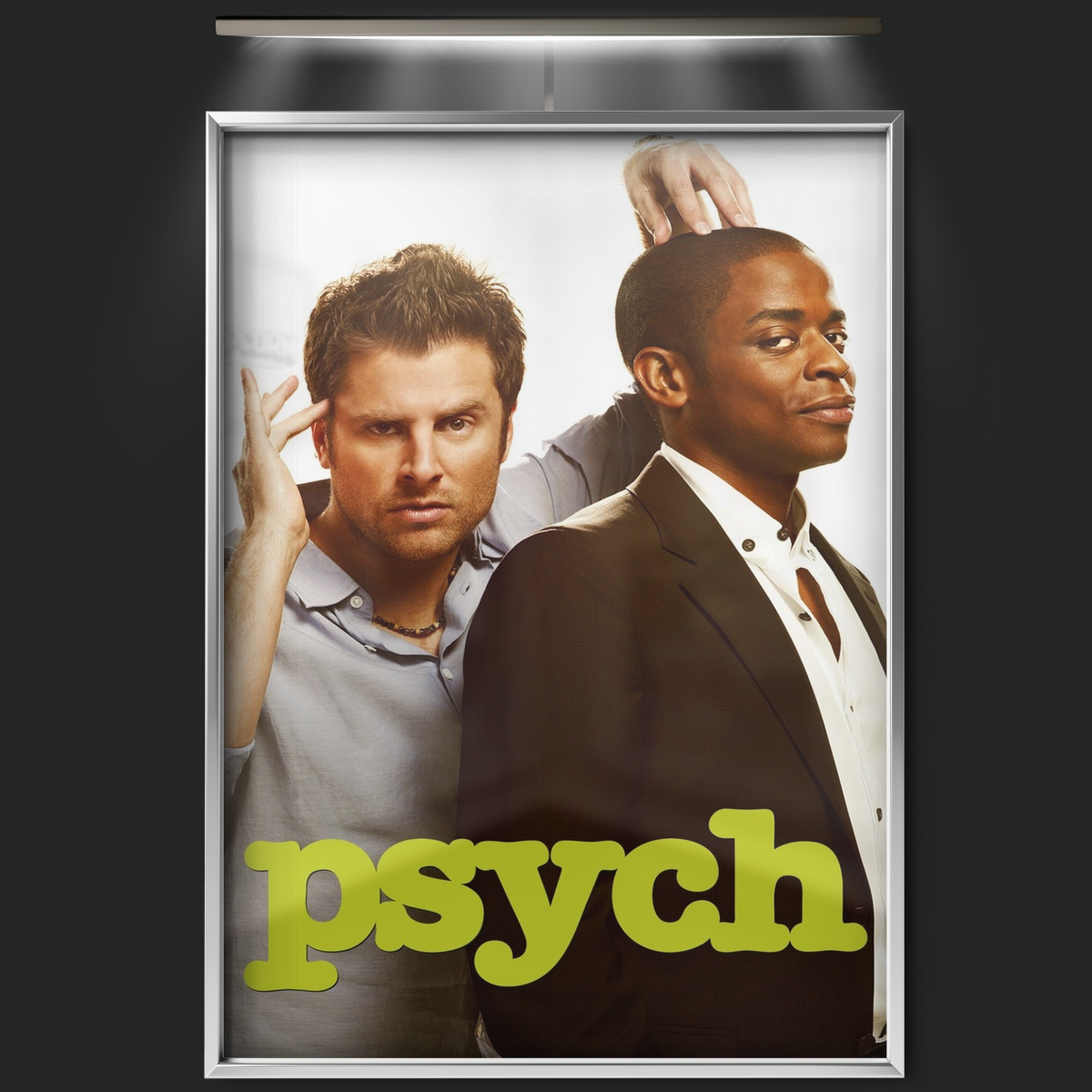 Psych (2006)