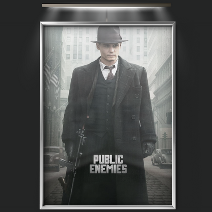 Public Enemies (2009)
