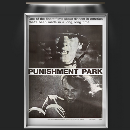 Punishment Park (1971)