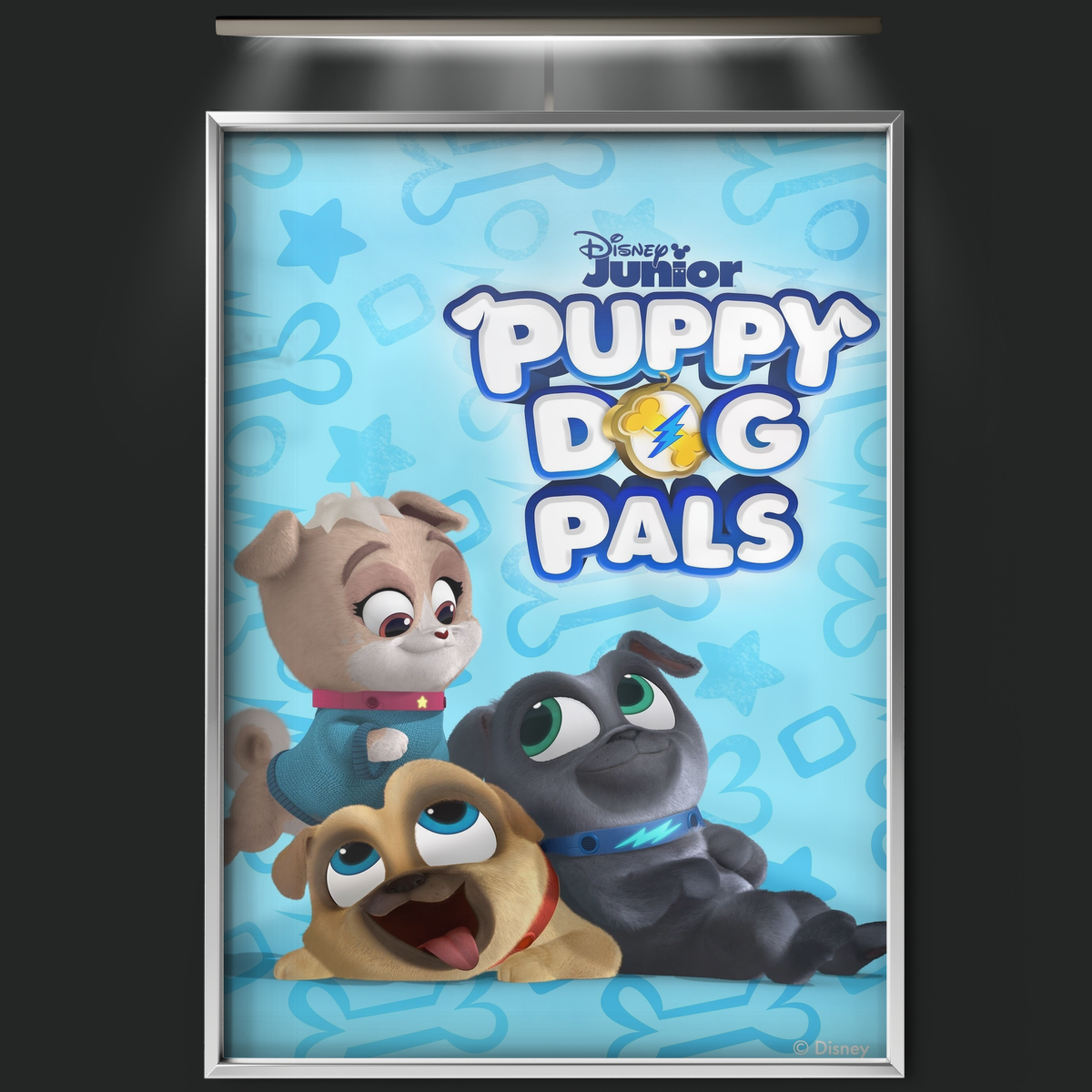 Puppy Dog Pals (2017)