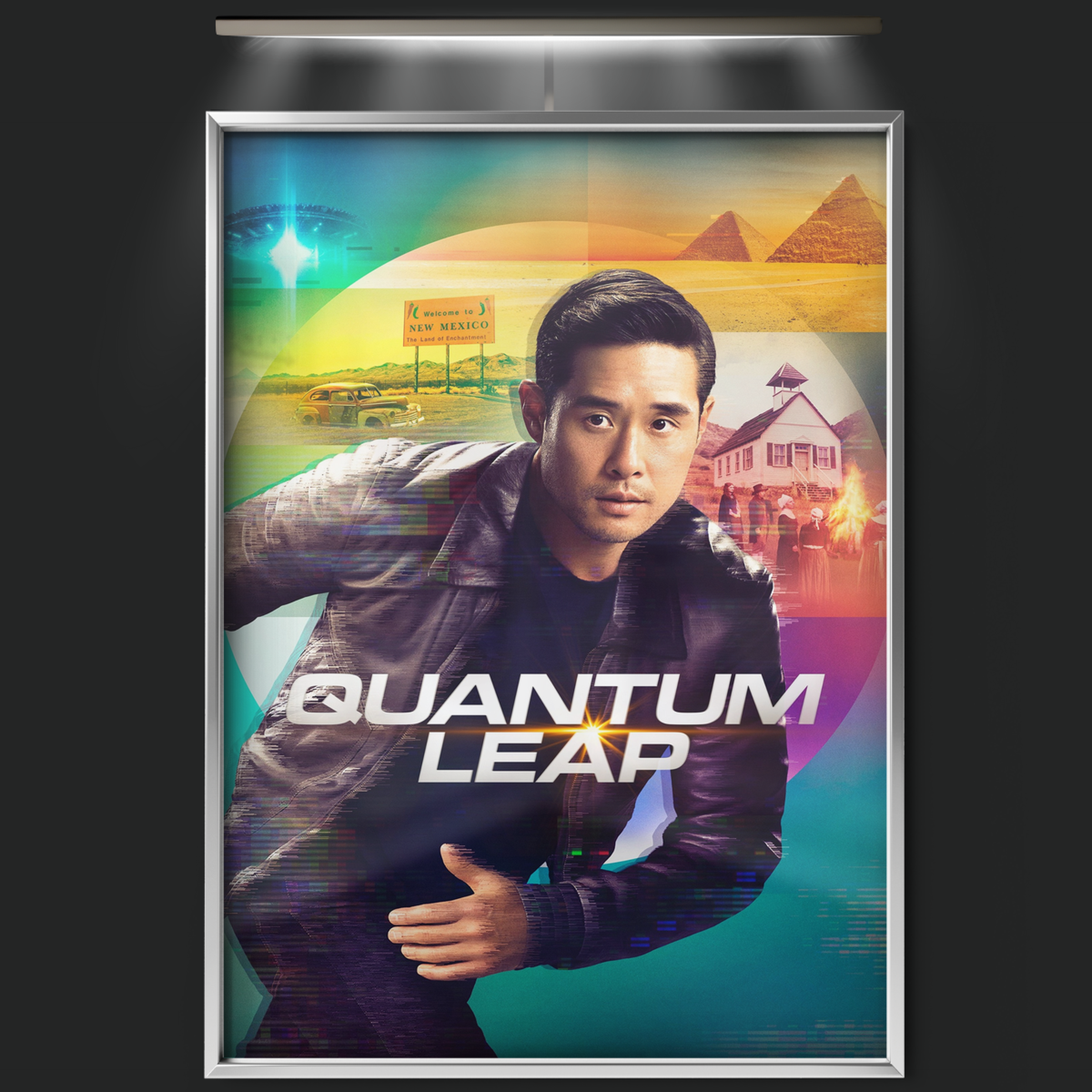 Quantum Leap (2022)