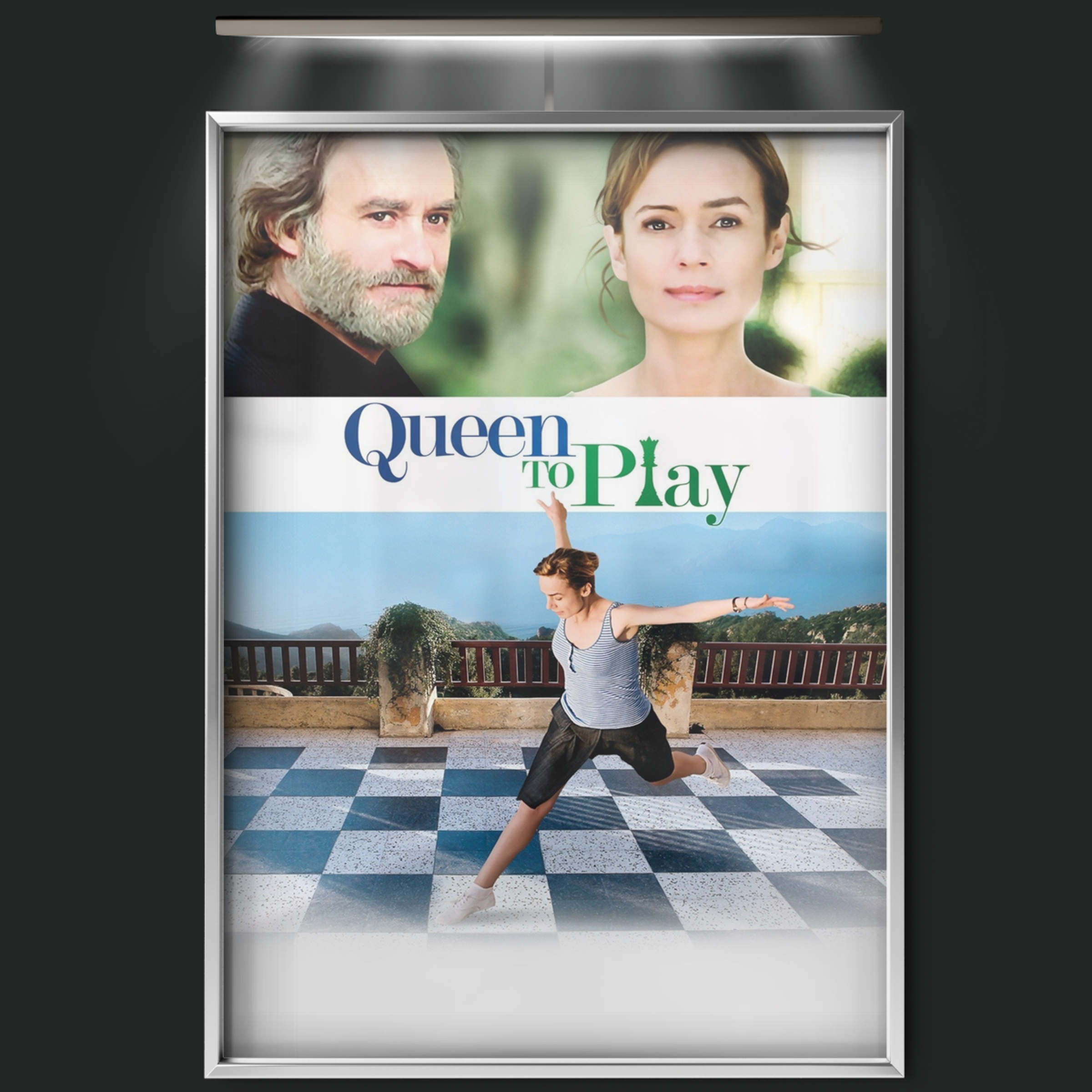 Queen To Play (2009)