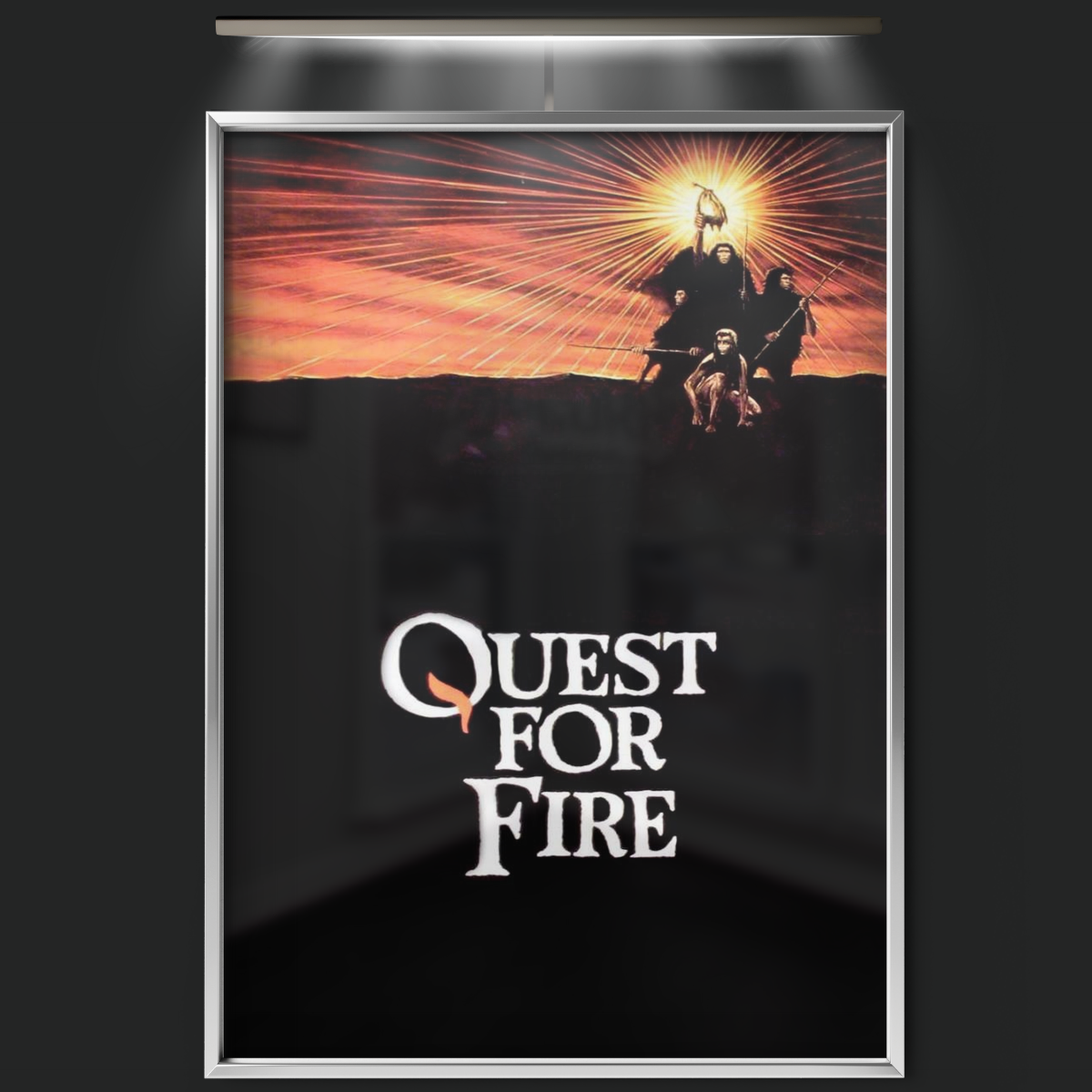 Quest For Fire (1981)