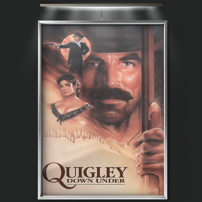 Quigley Down Under (1990)