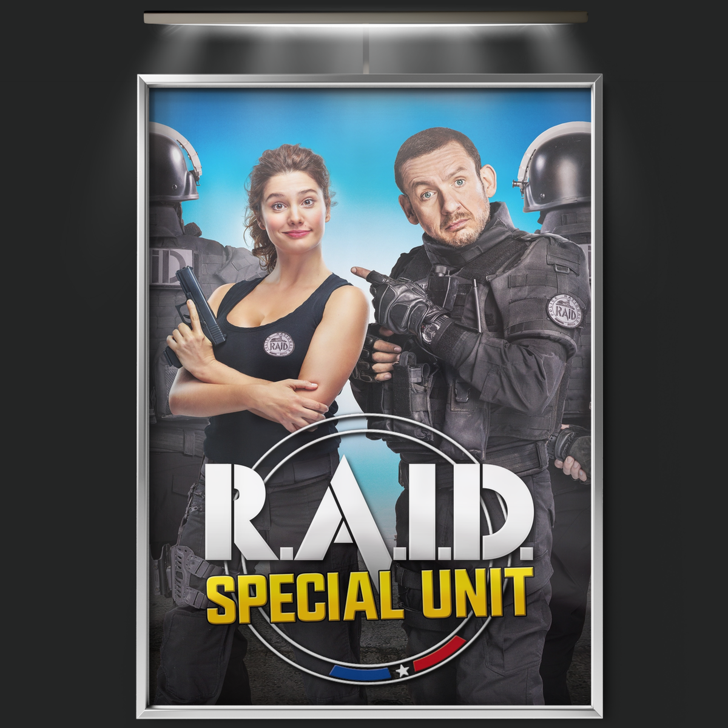 R.a.i.d. Special Unit (2017)