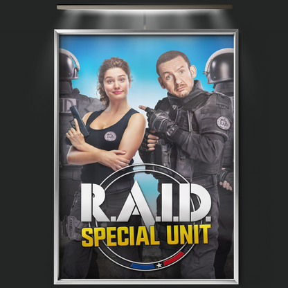 R.a.i.d. Special Unit (2017)