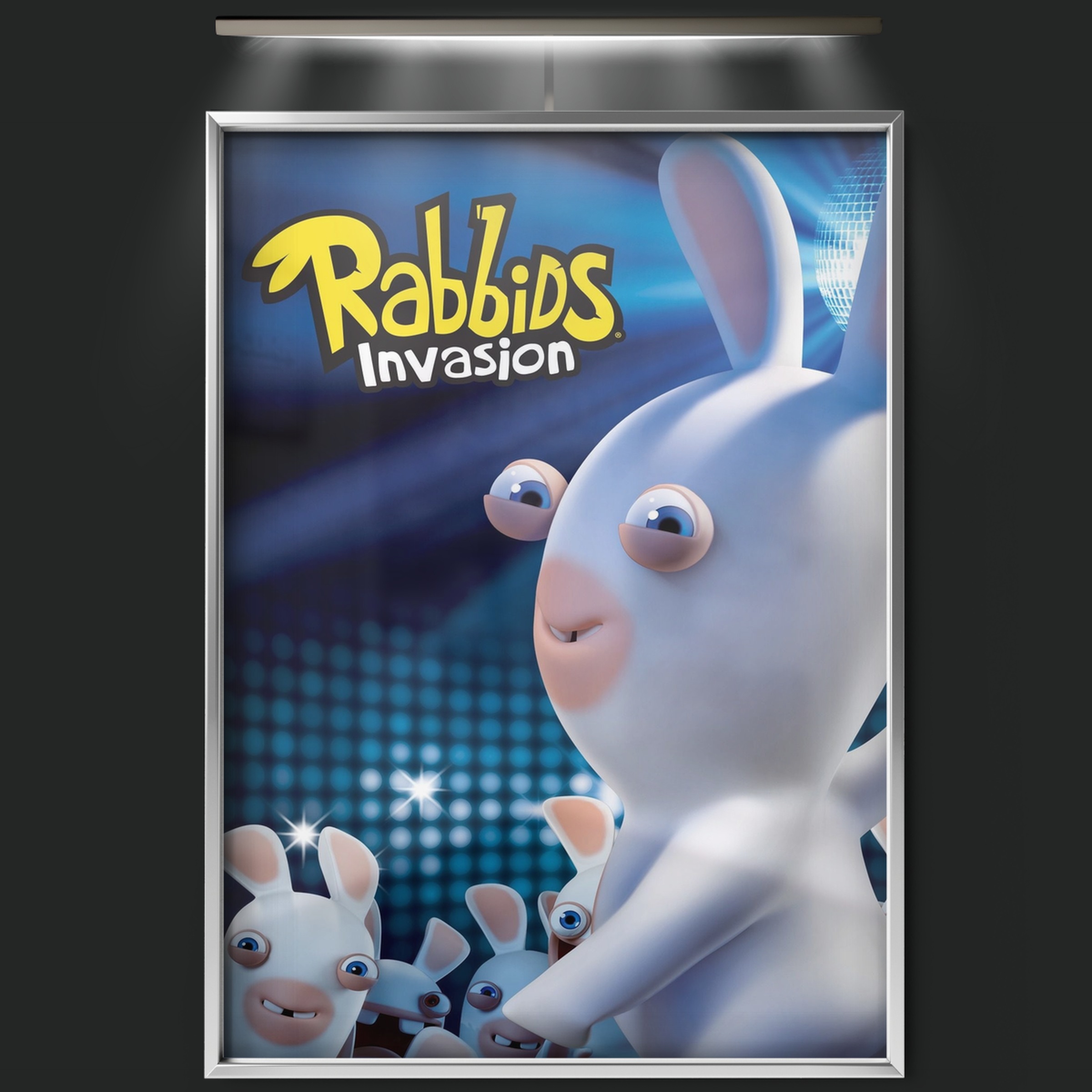 Rabbids Invasion (2013)