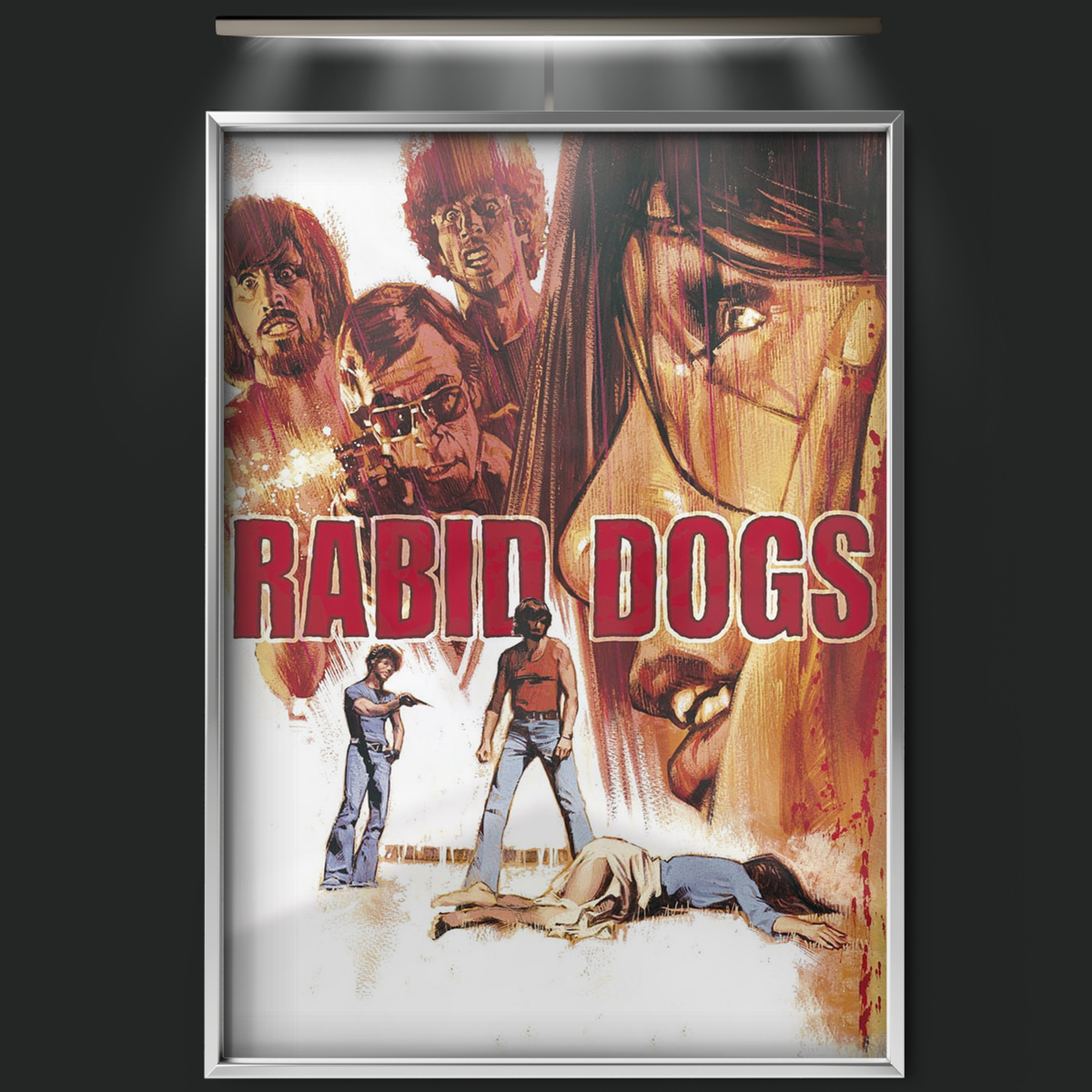 Rabid Dogs (1974)
