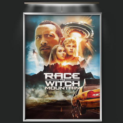Race To Witch Mountain (2009)