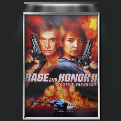 Rage And Honor Ii Hostile Takeover (1993)