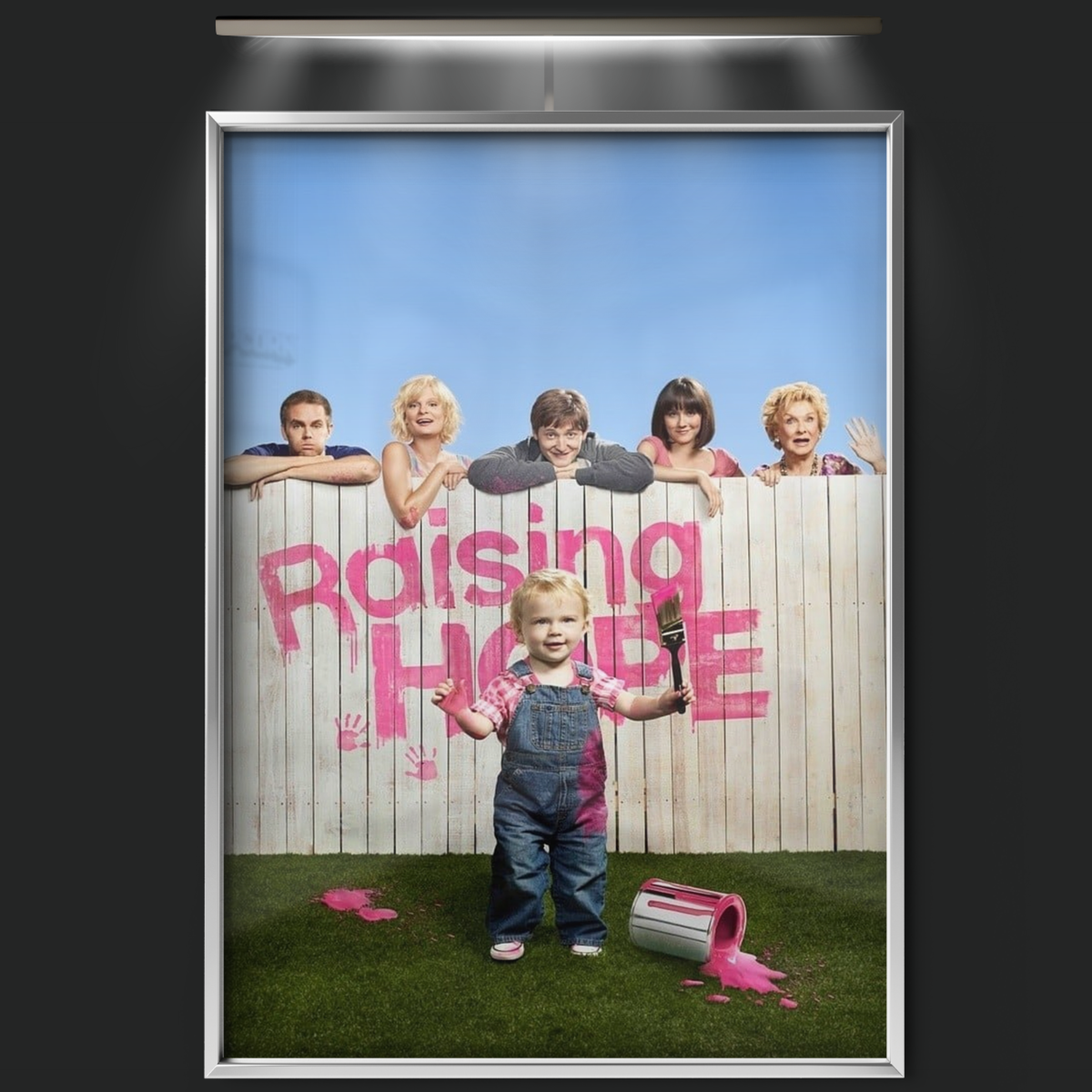Raising Hope (2010)
