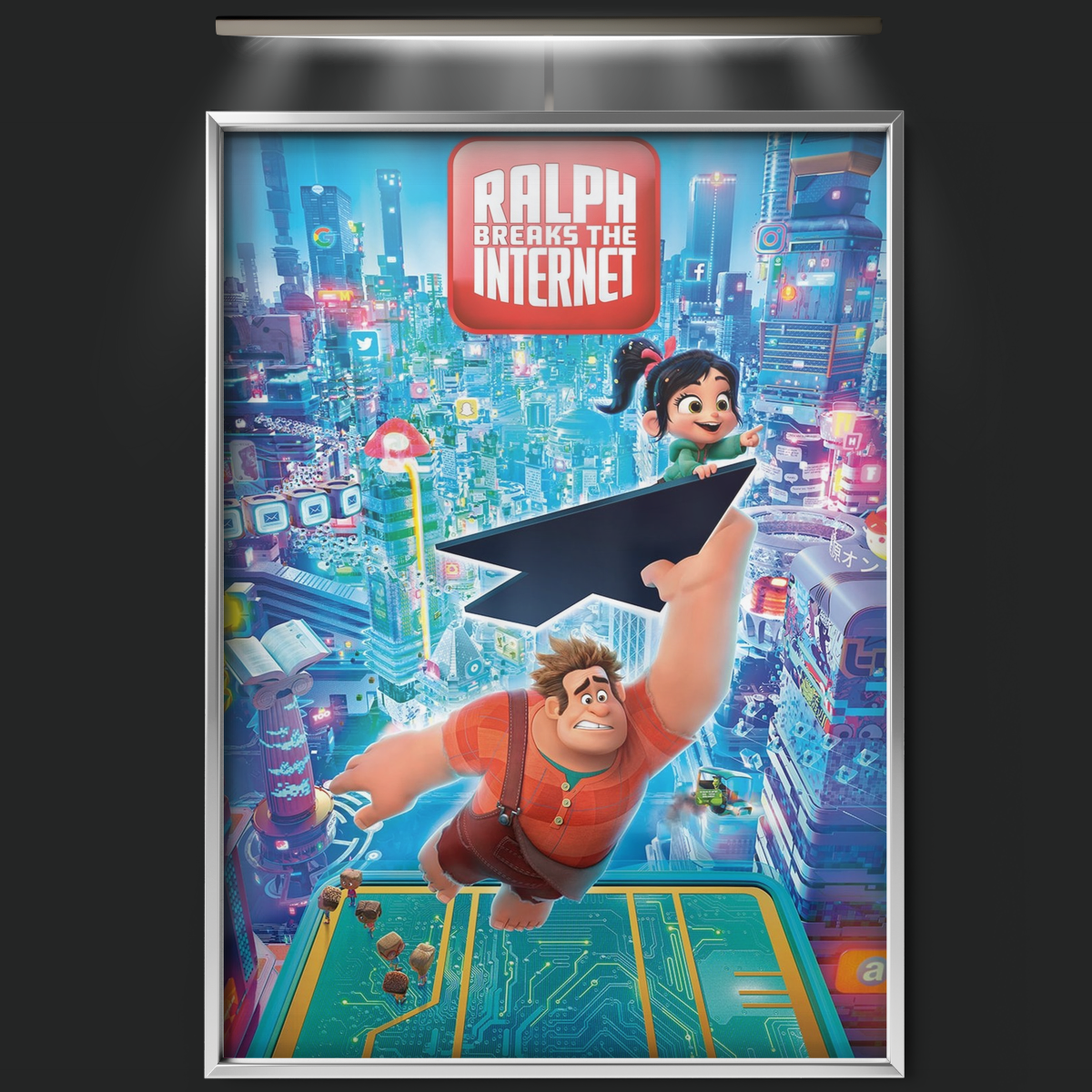 Ralph Breaks The Internet (2018)