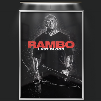 Rambo Last Blood (2019)