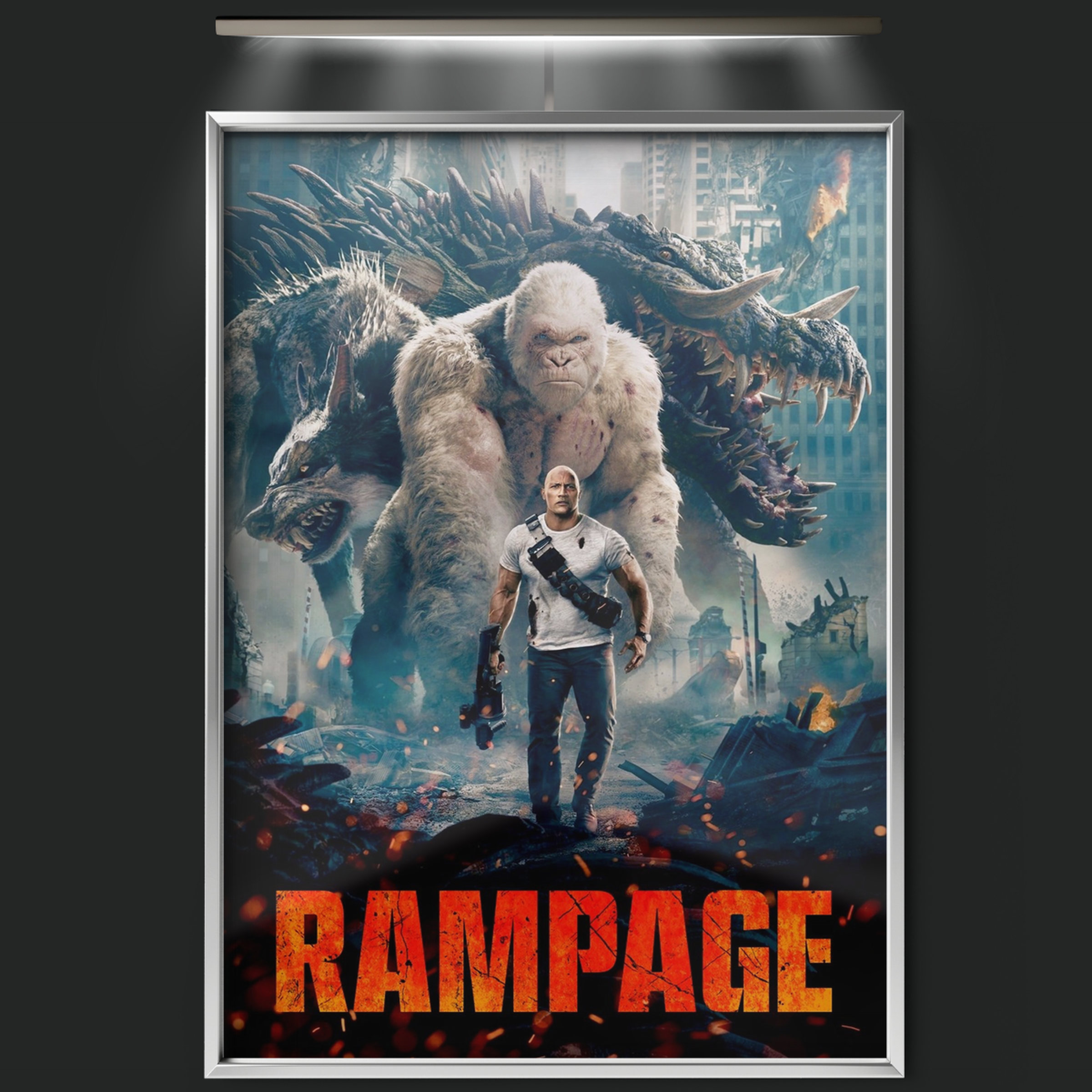 Rampage (2018)