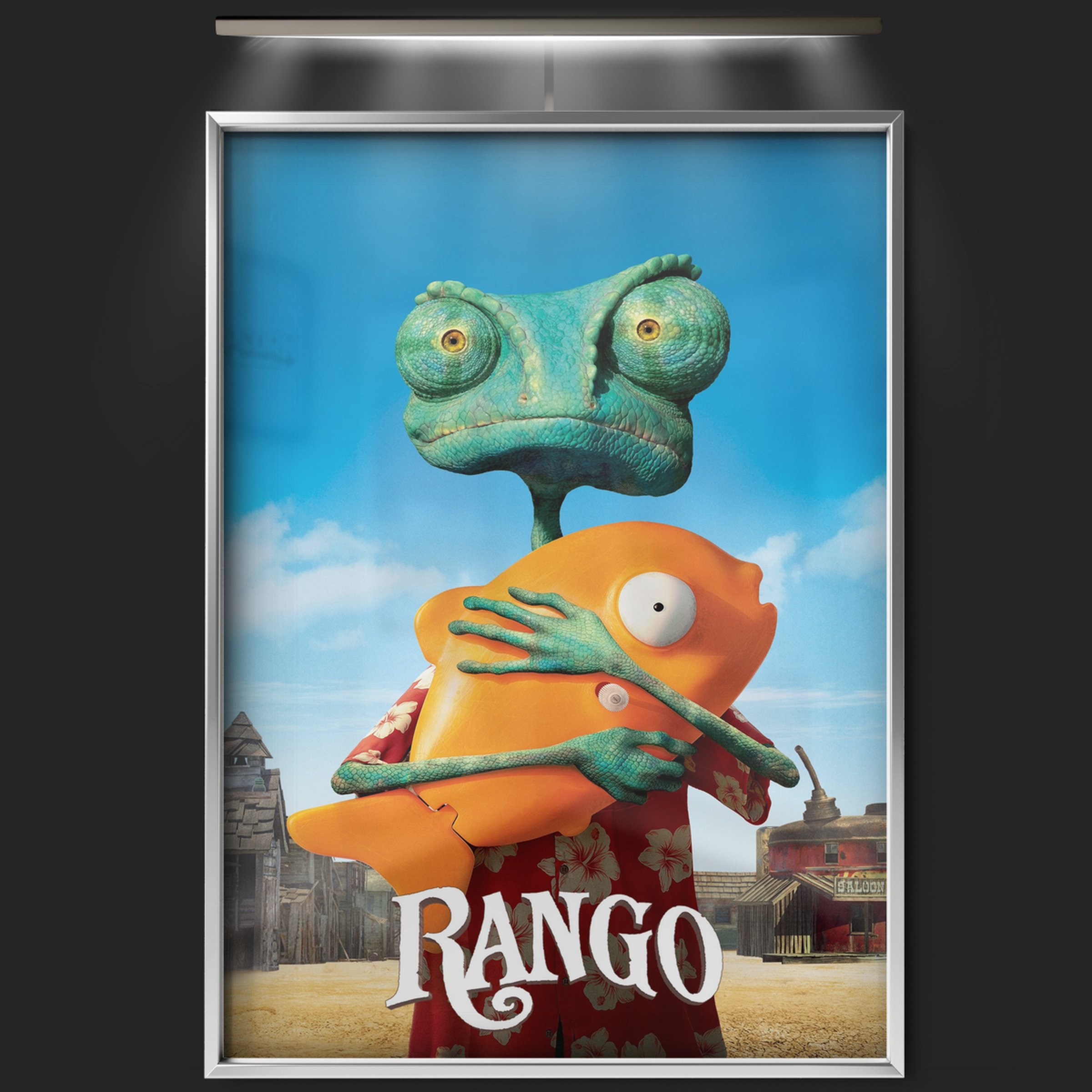 Rango (2011)