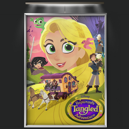 Rapunzel's Tangled Adventure (2017)