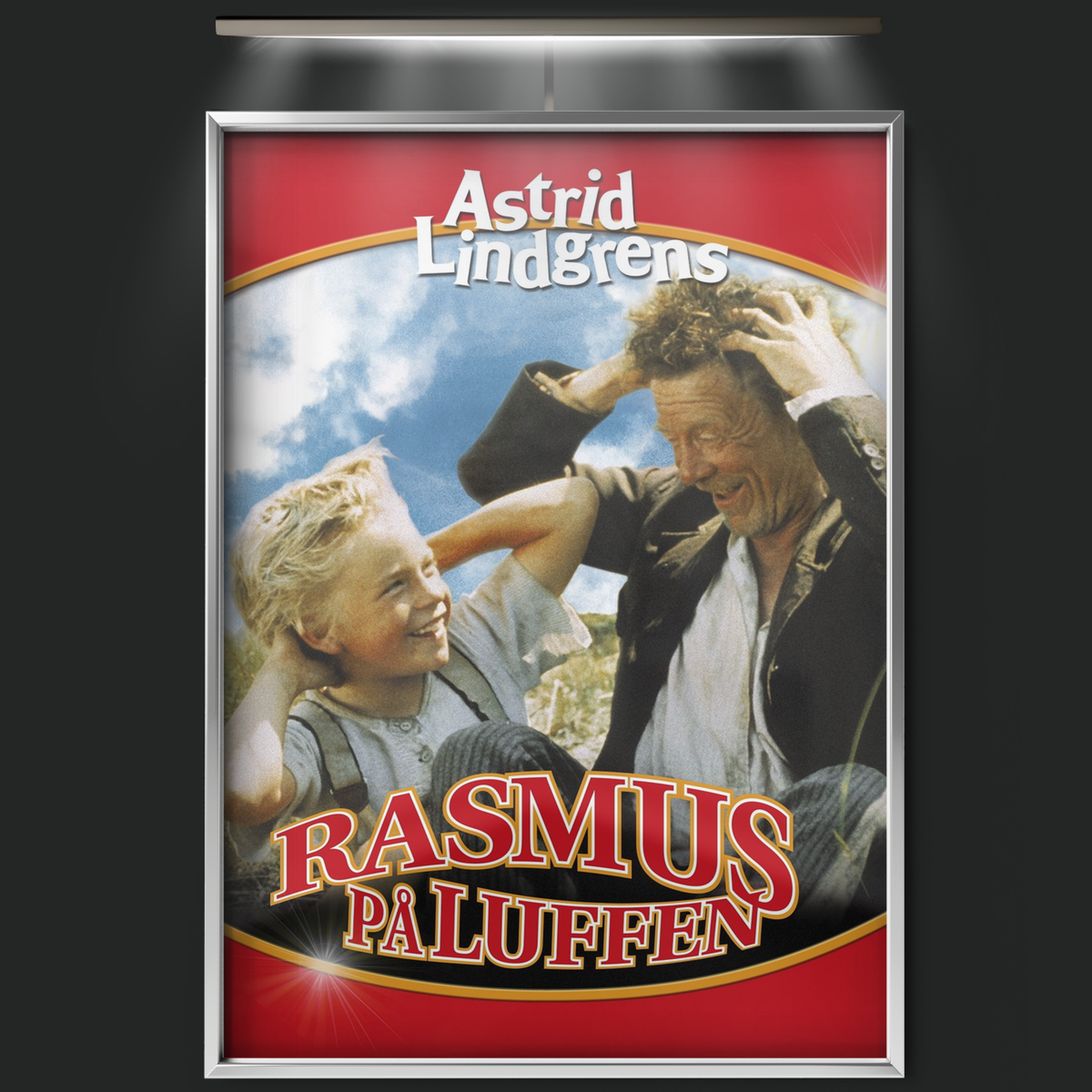 Rasmus And The Vagabond (1981)