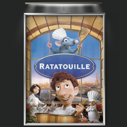 Ratatouille (2007)