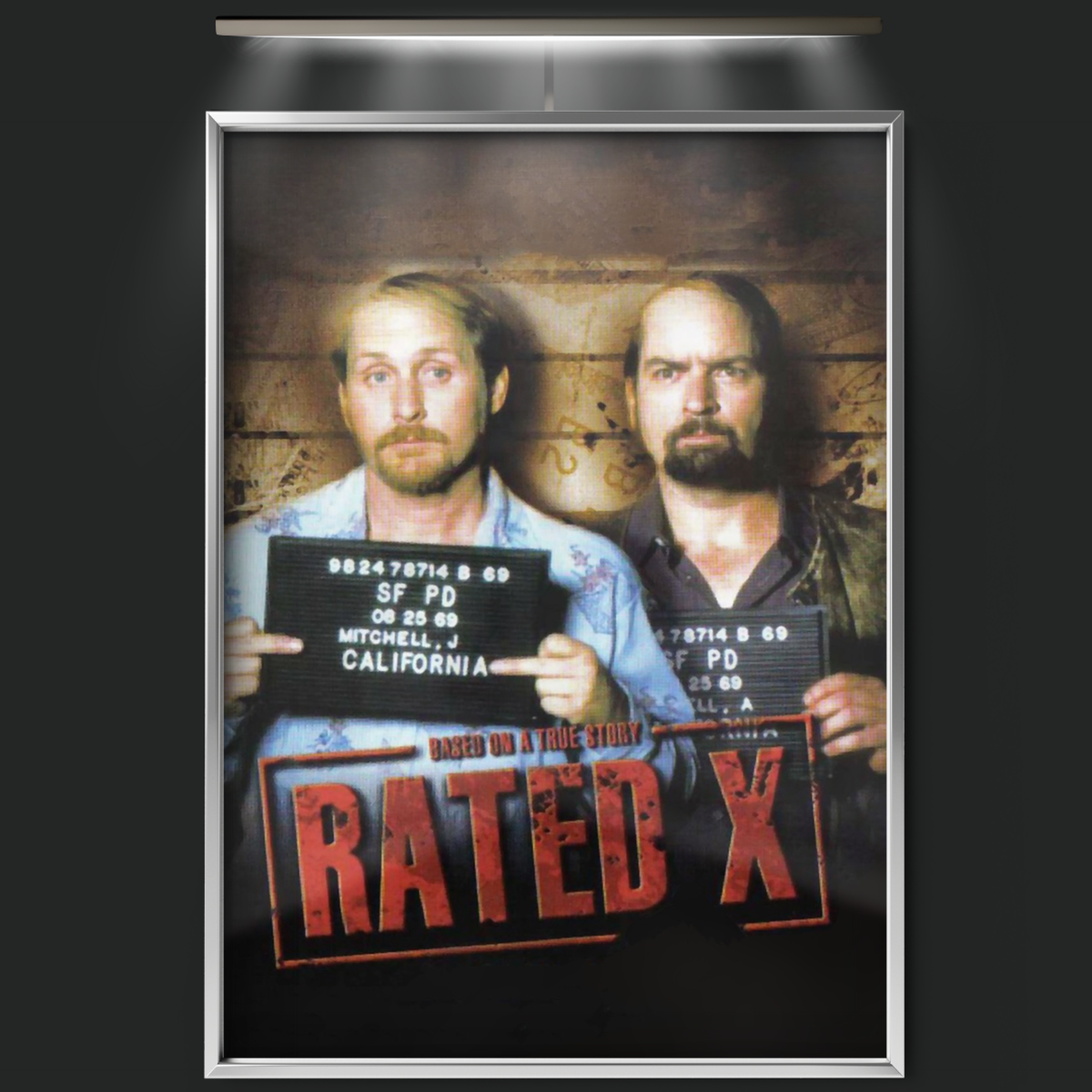 Rated X (2000)