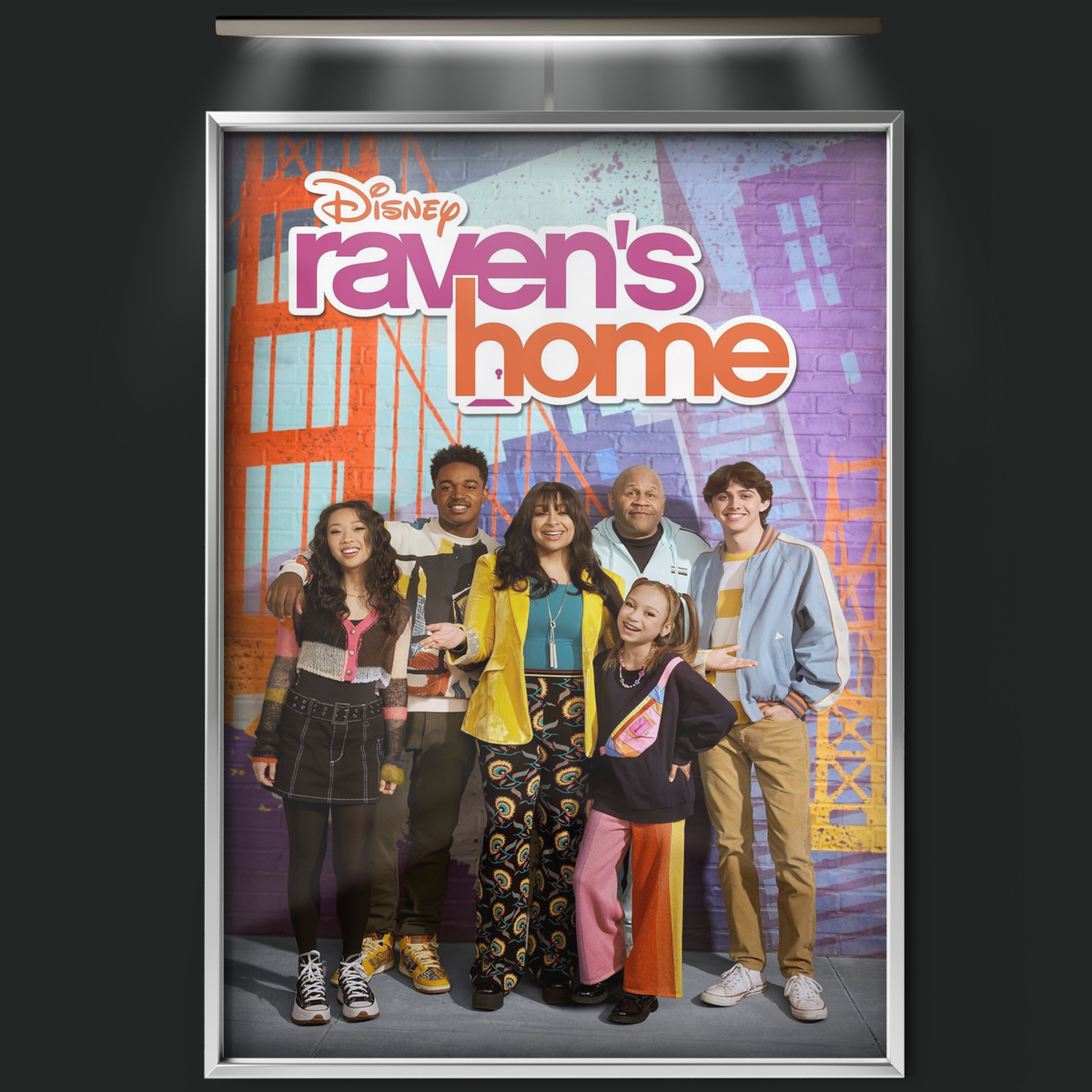 Raven's Home (2017)