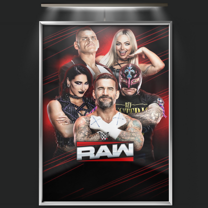 Raw (1993)