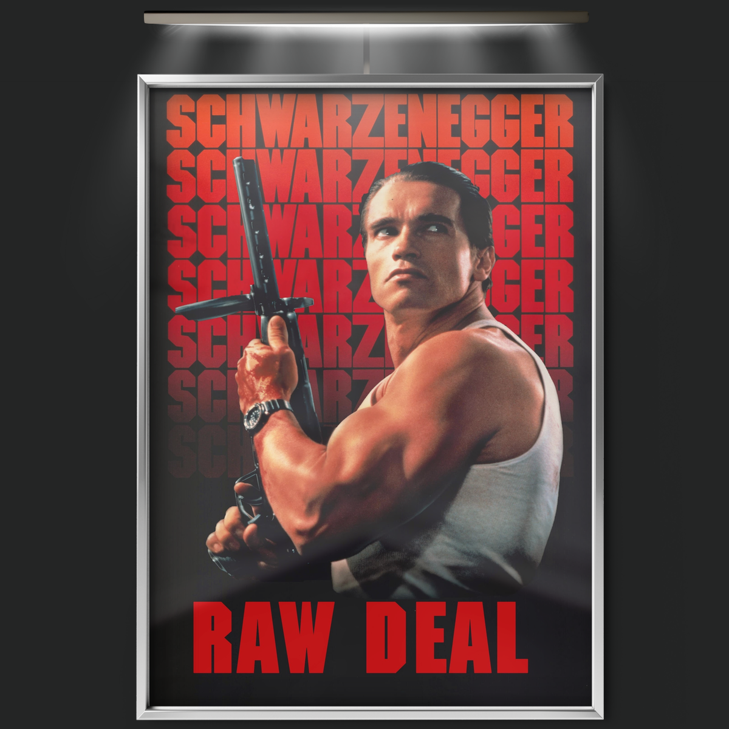 Raw Deal (1986)