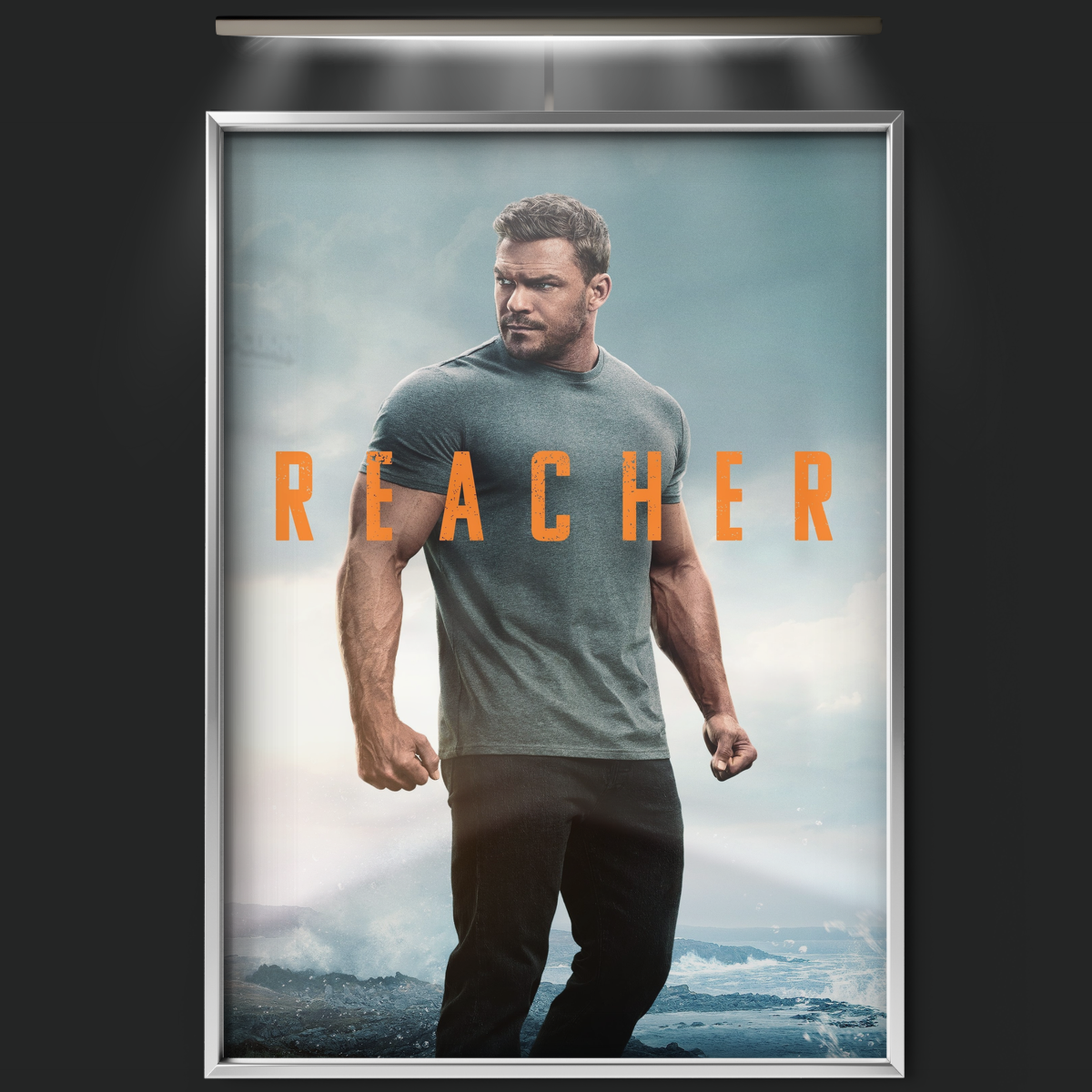 Reacher (2022)