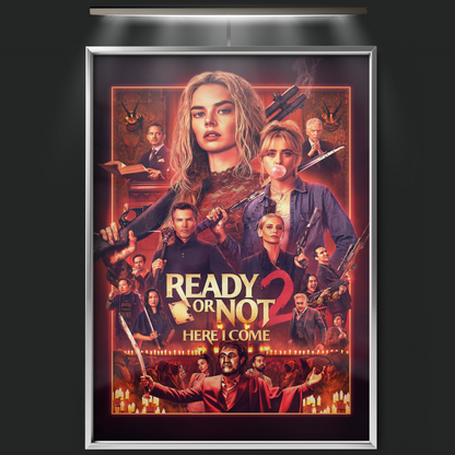 Ready Or Not 2 Here I Come (2026)