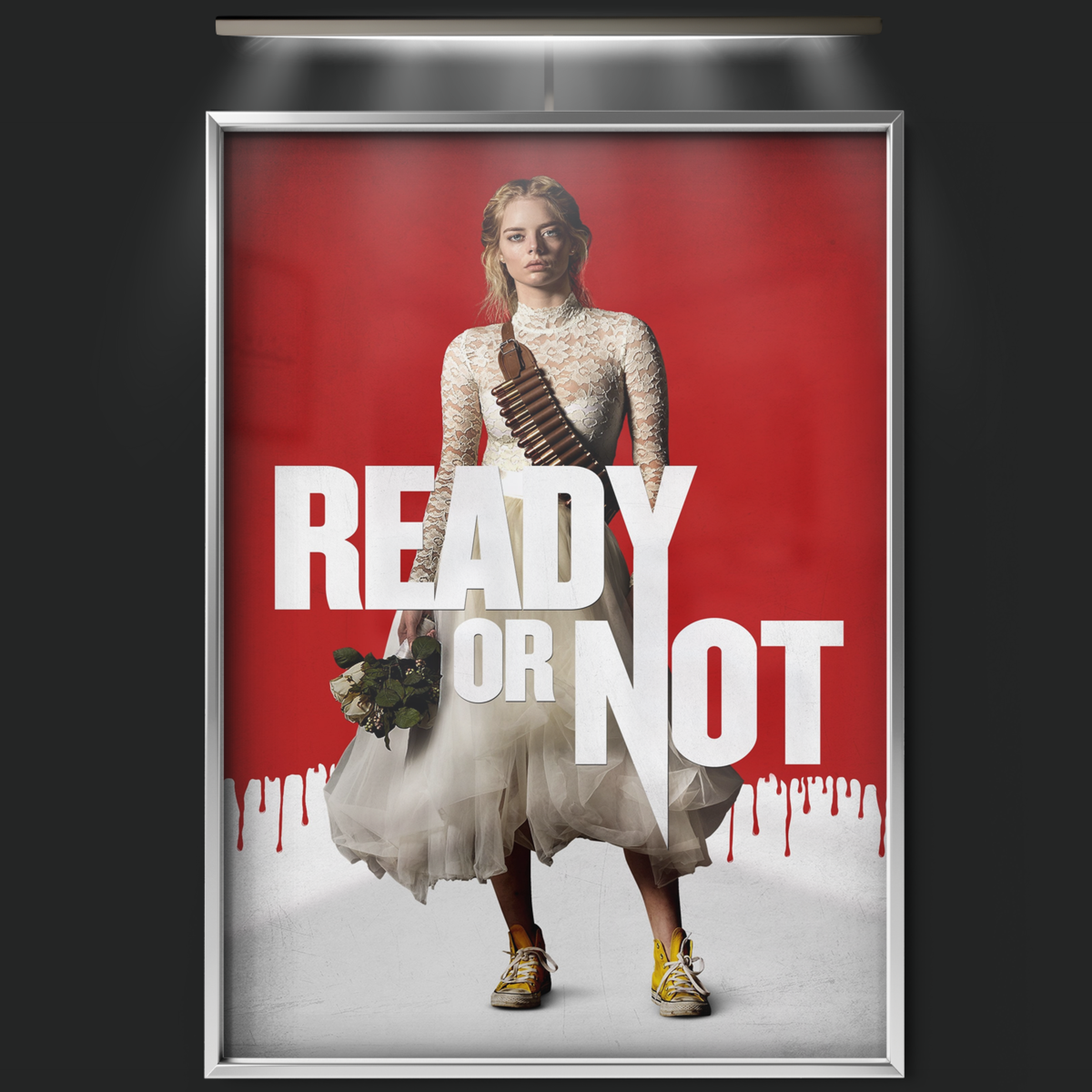 Ready Or Not (2019)