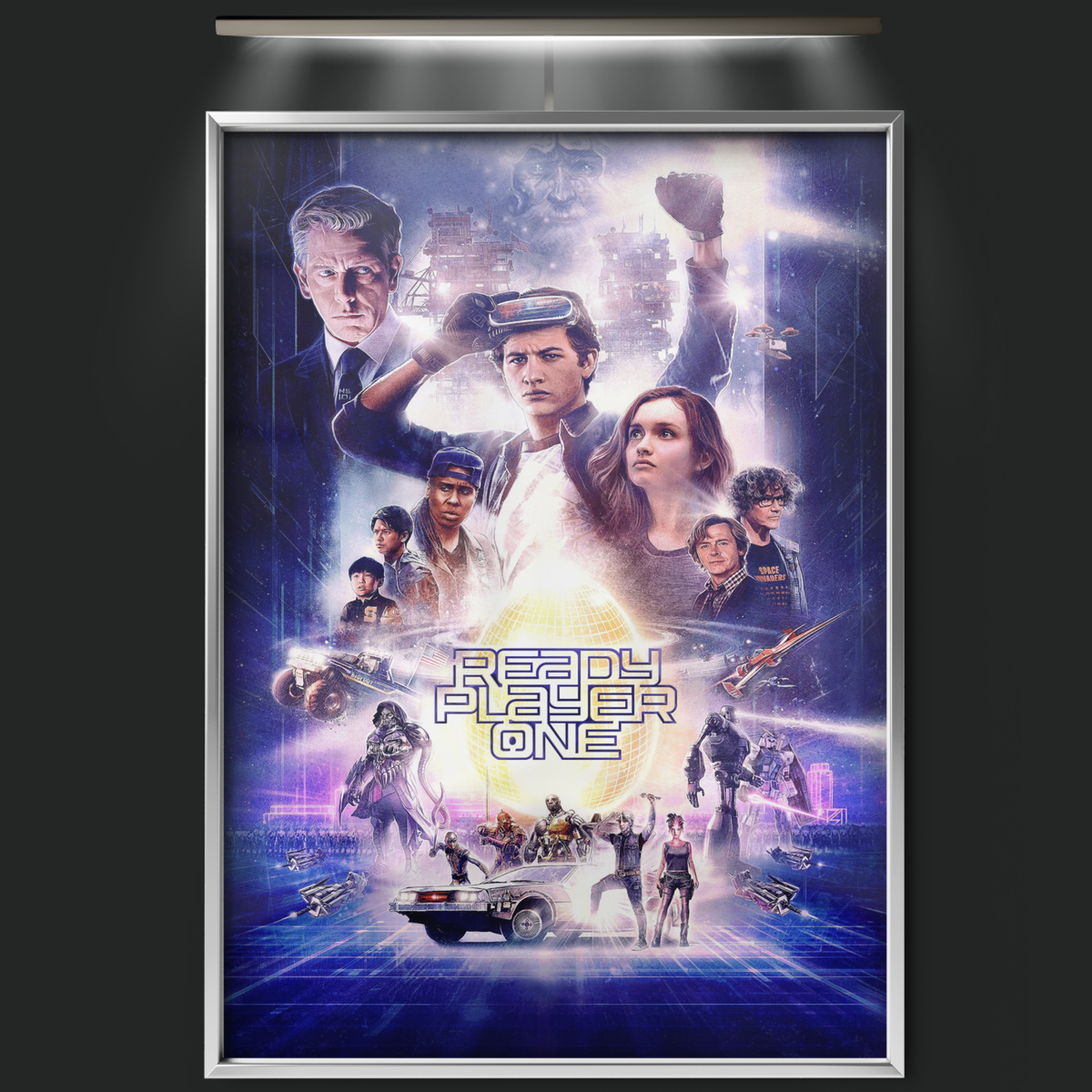 Ready Player One (2018)