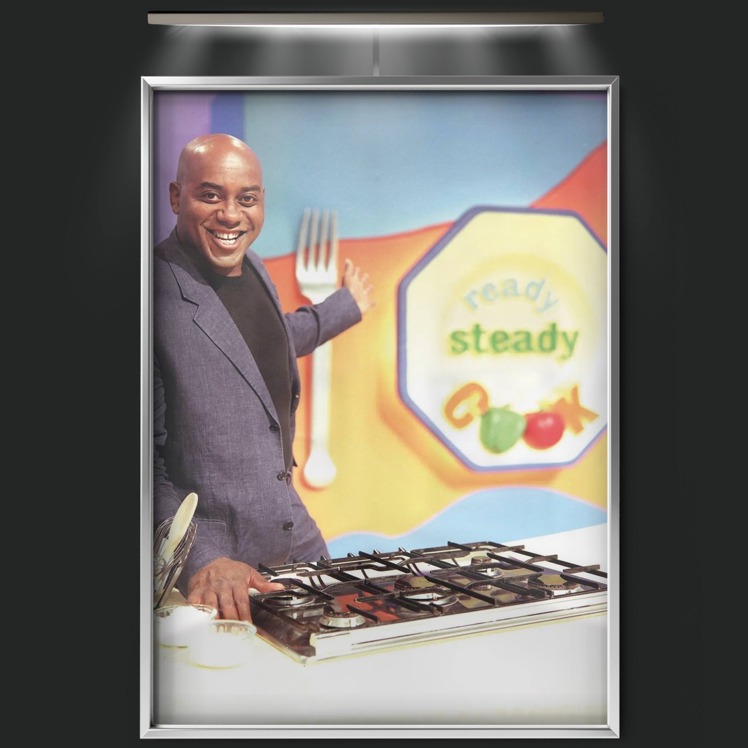 Ready, Steady, Cook (1994)