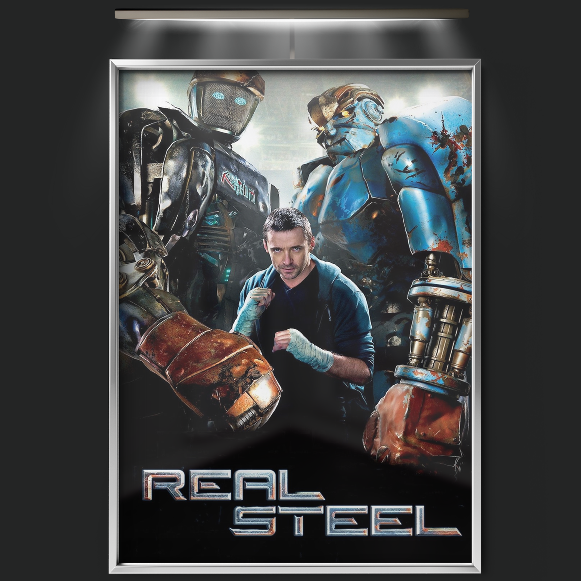 Real Steel (2011)