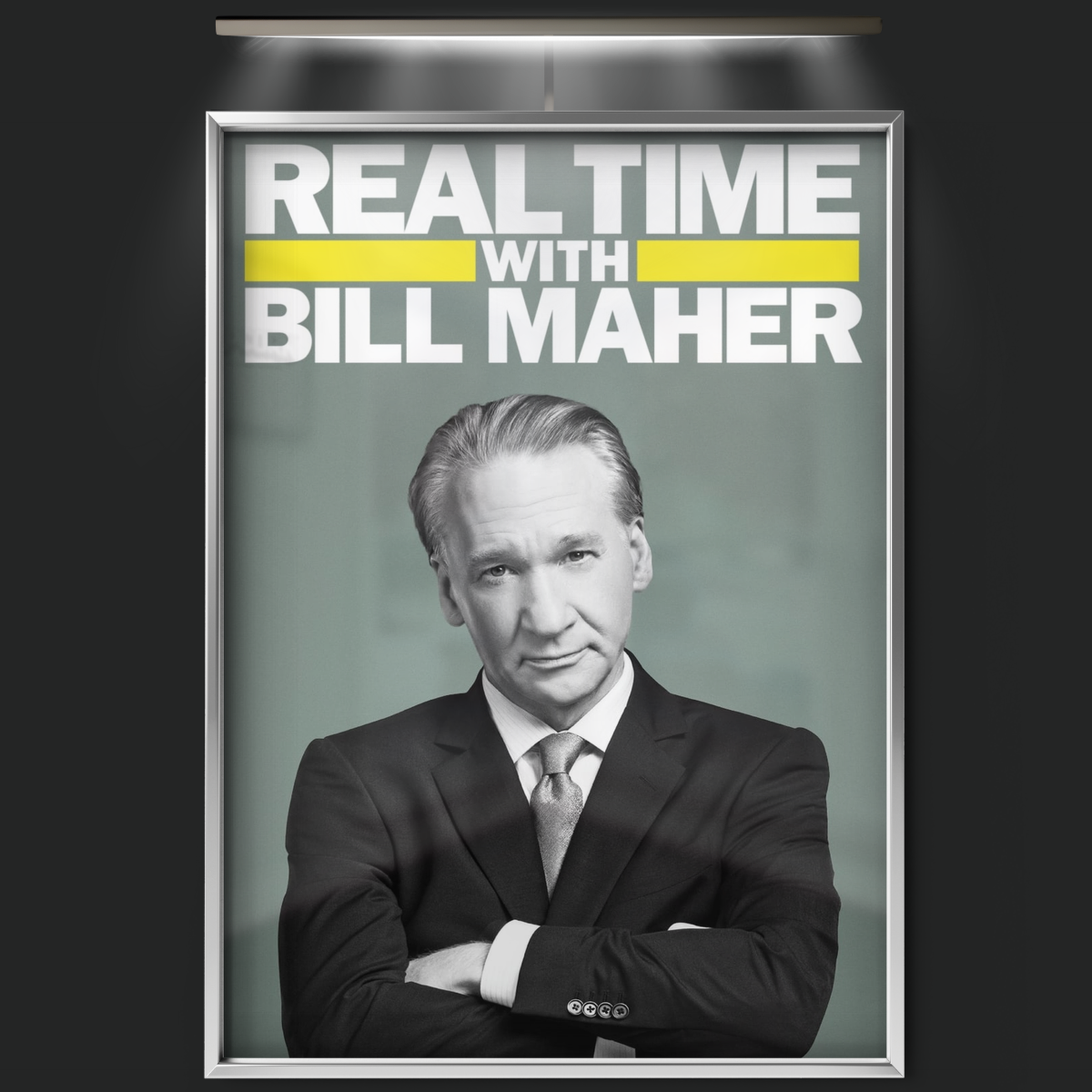 Real Time With Bill Maher (2003)