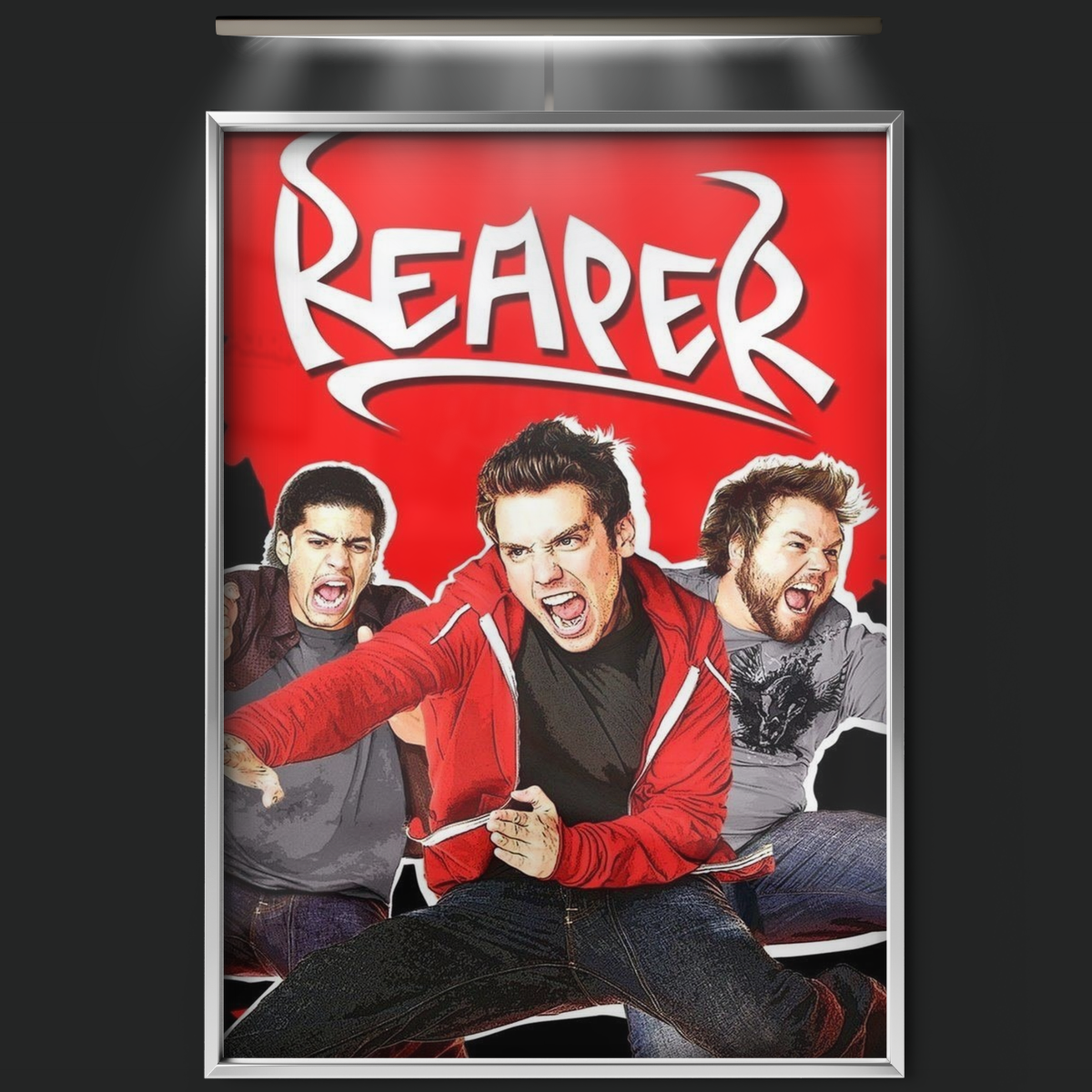 Reaper (2007)