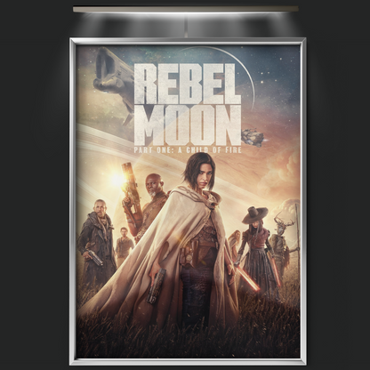 Rebel Moon Part One A Child Of Fire (2023)