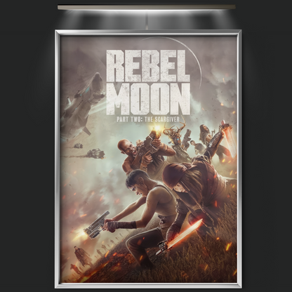 Rebel Moon Part Two The Scargiver (2024)