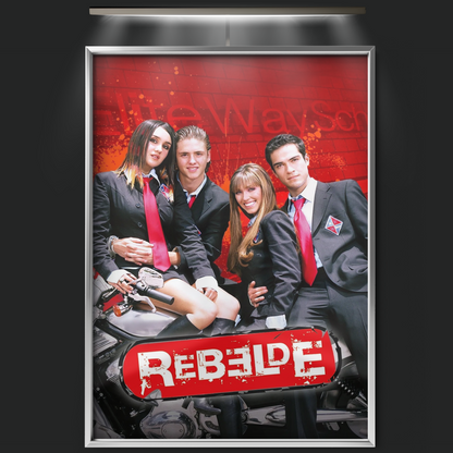 Rebelde (2004)