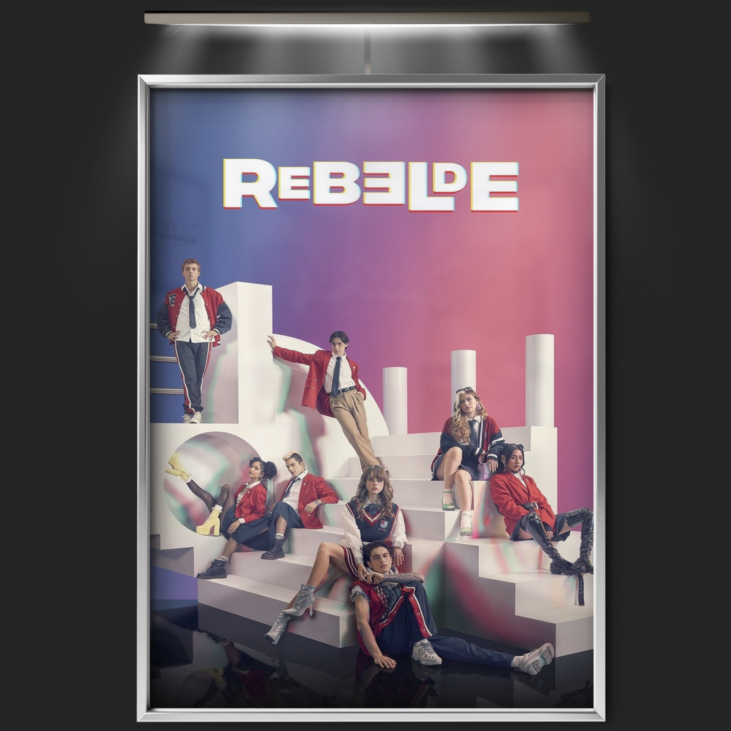 Rebelde (2022)
