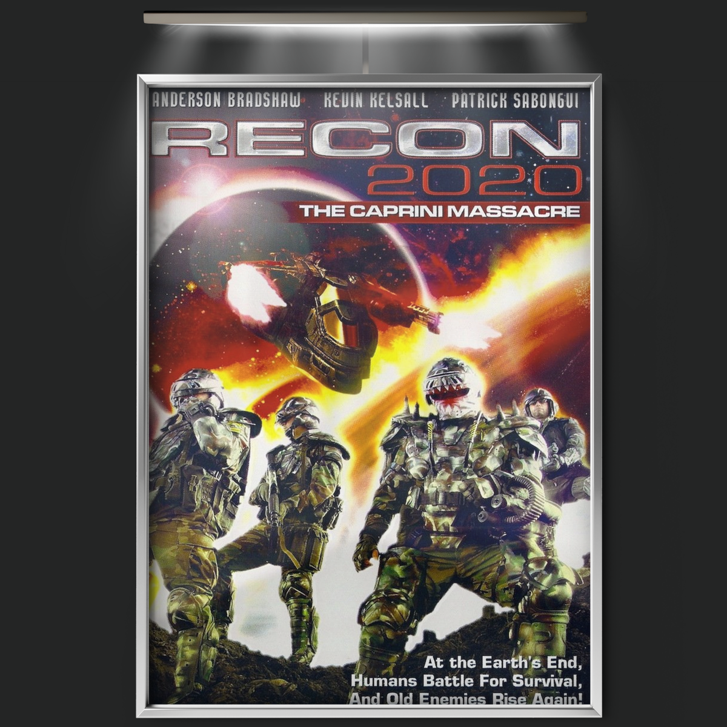 Recon 2020 The Caprini Massacre (2004)