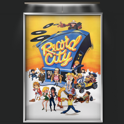 Record City (1978)