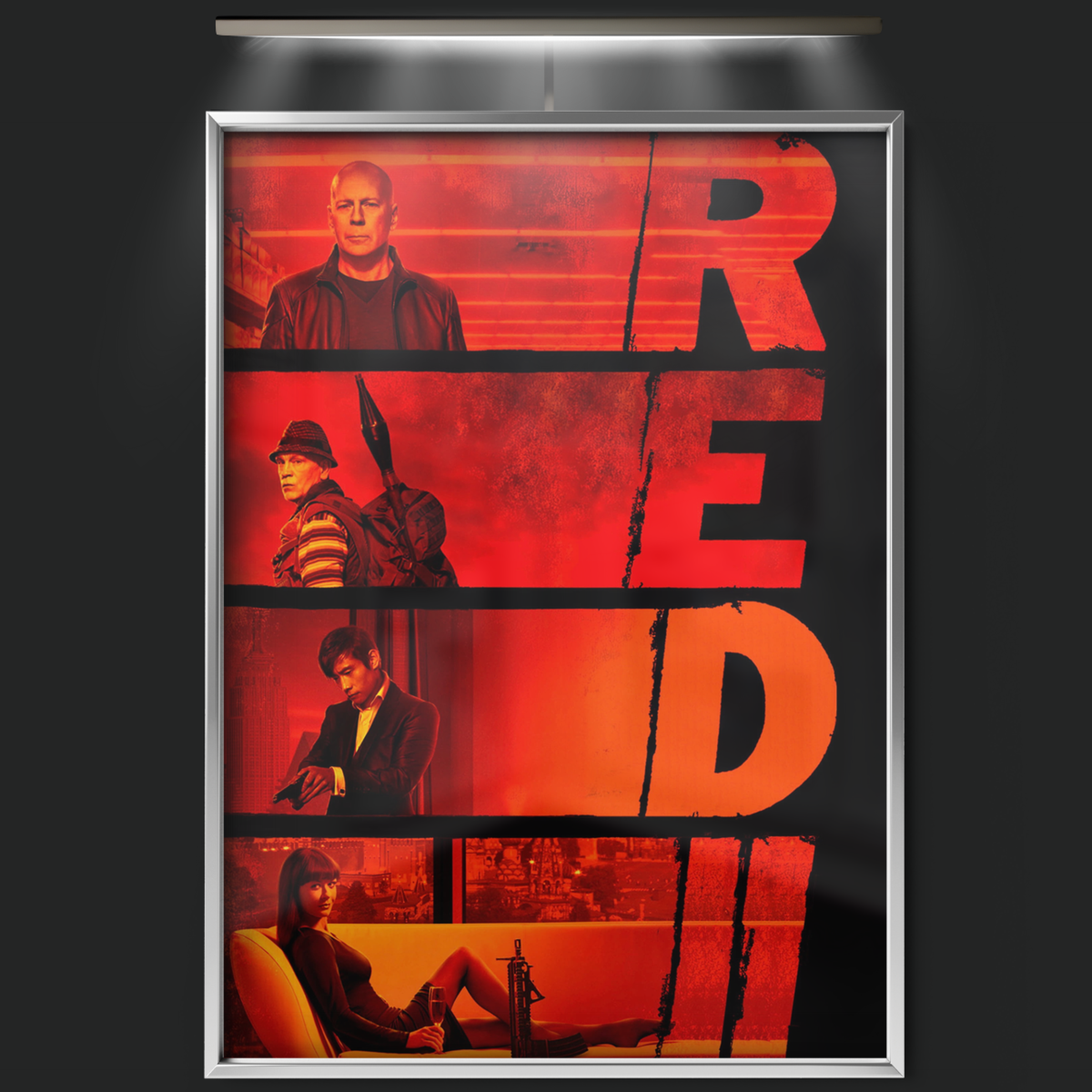 Red 2 (2013)