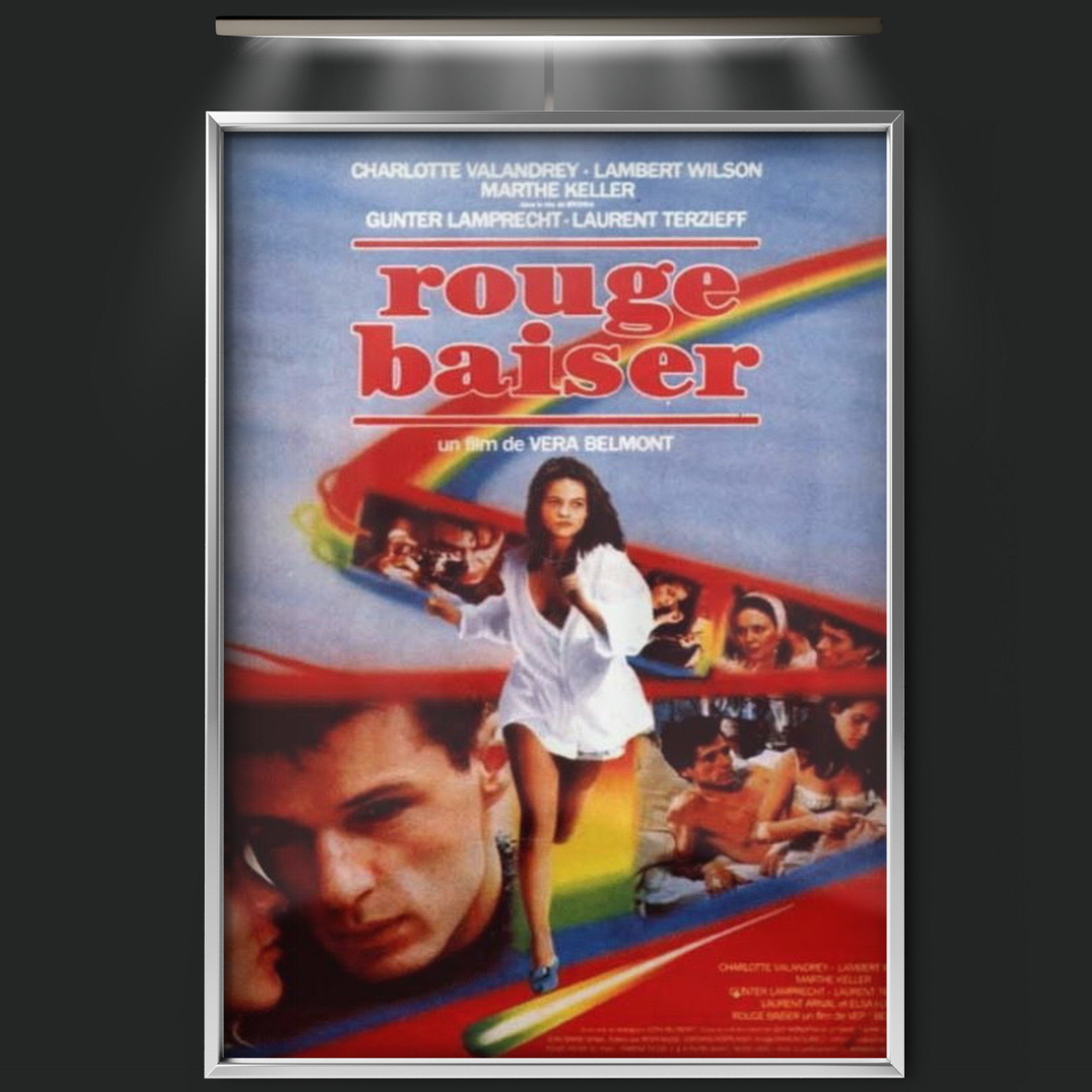 Red Kiss (1985)