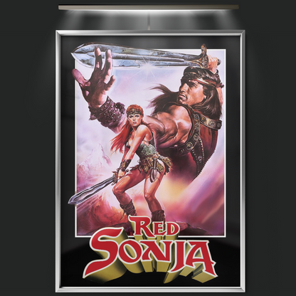 Red Sonja (1985)