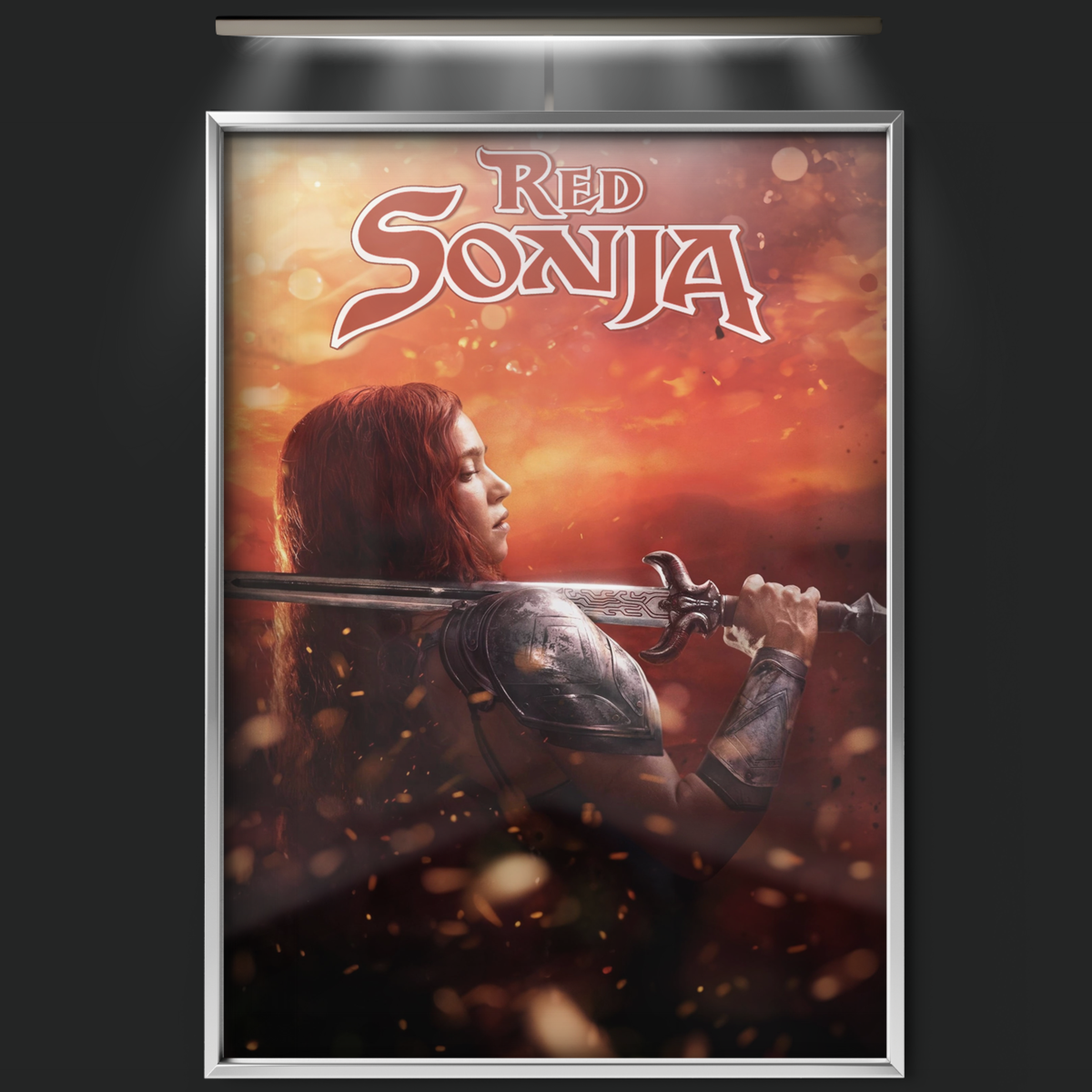 Red Sonja (2025)