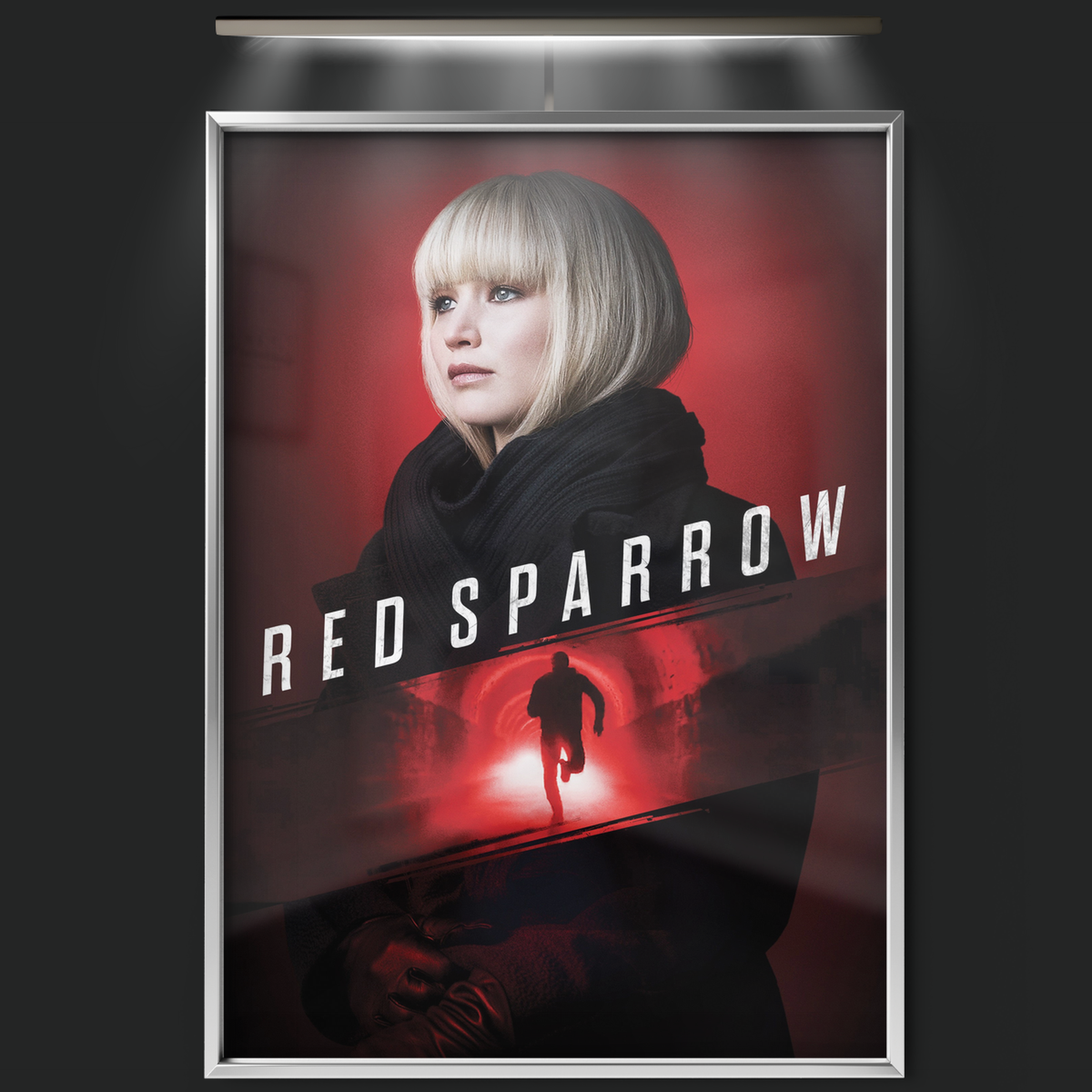 Red Sparrow (2018)