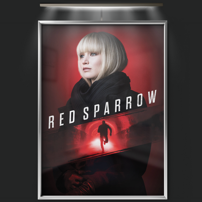 Red Sparrow (2018)