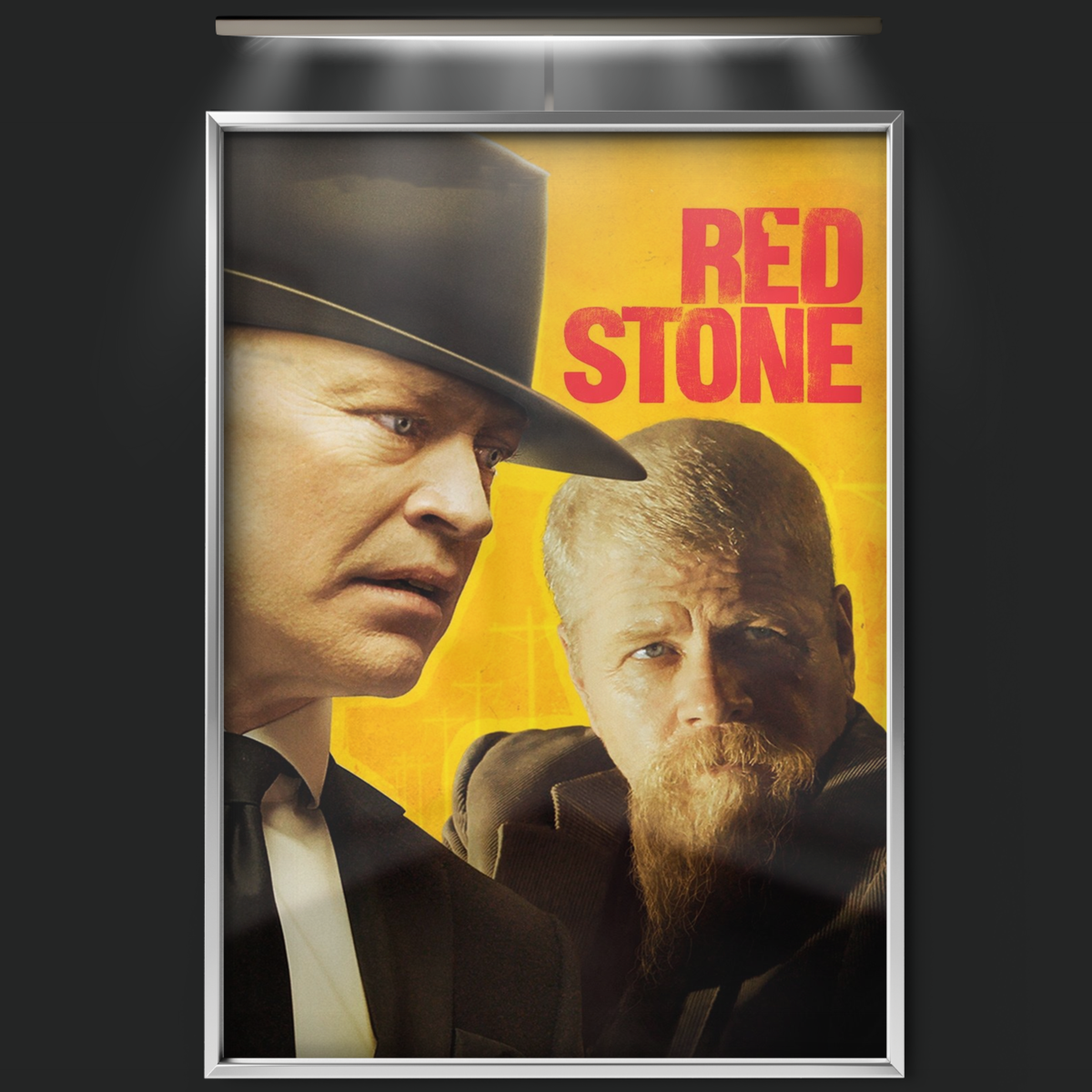Red Stone (2021)